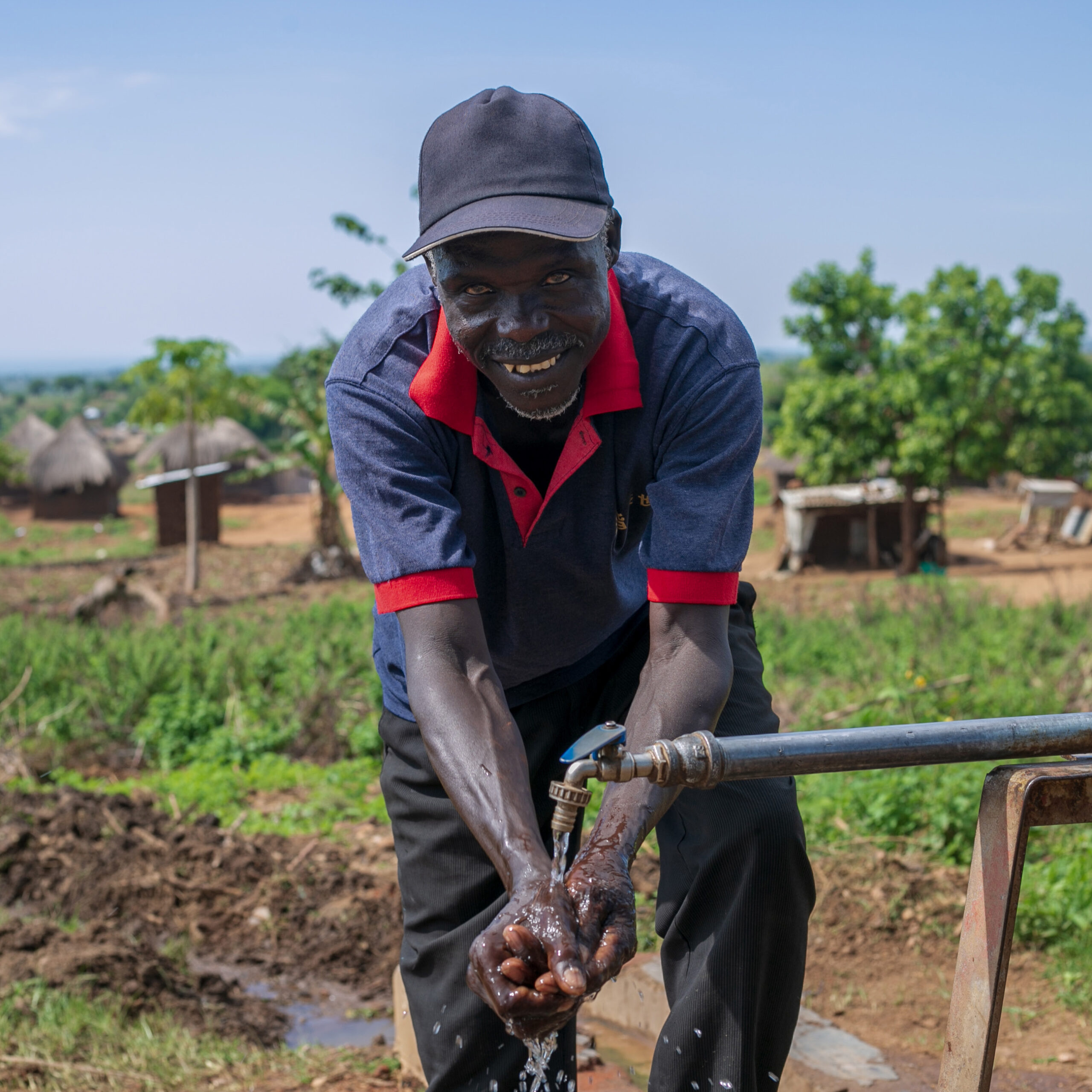 Bidi Bidi Refugee Settlement, Yumbe